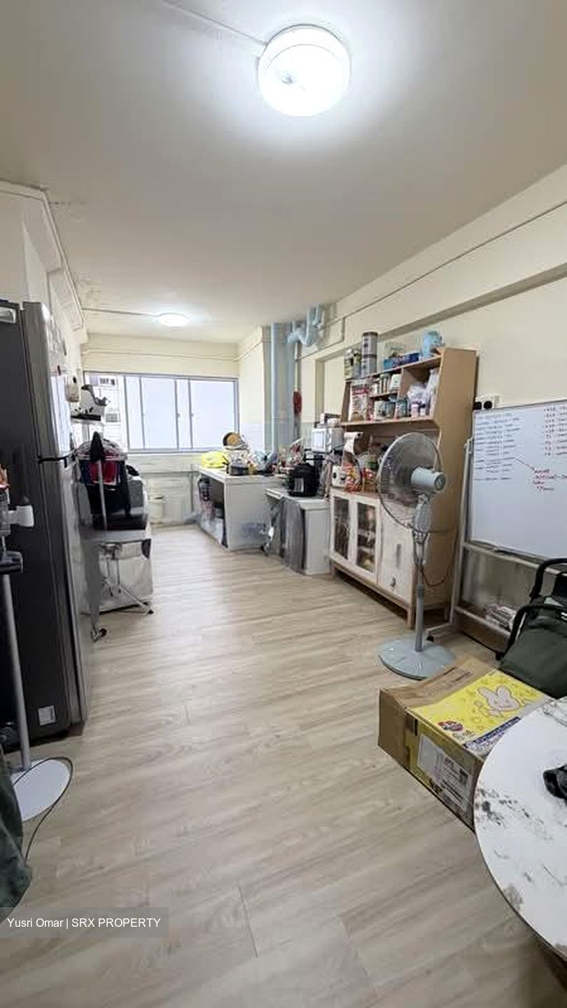 Blk 807 Tampines Polyview (Tampines), HDB 3 Rooms #571614601